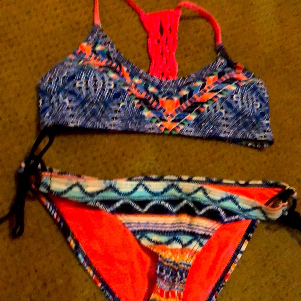 Nice swim sute